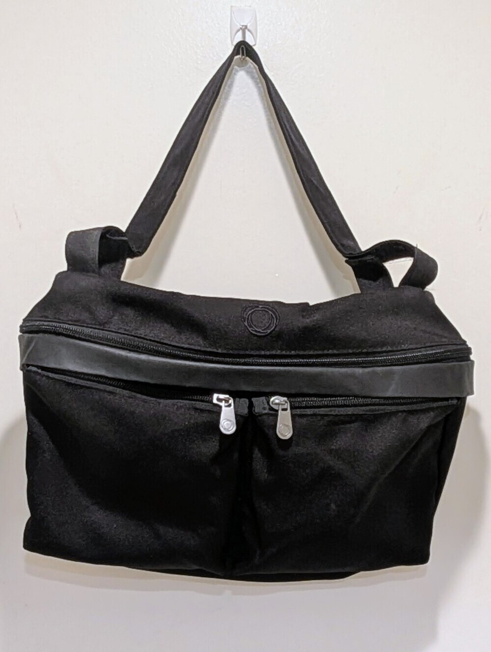GUC Bugaboo Black Stroller Organiser Tote Bag
